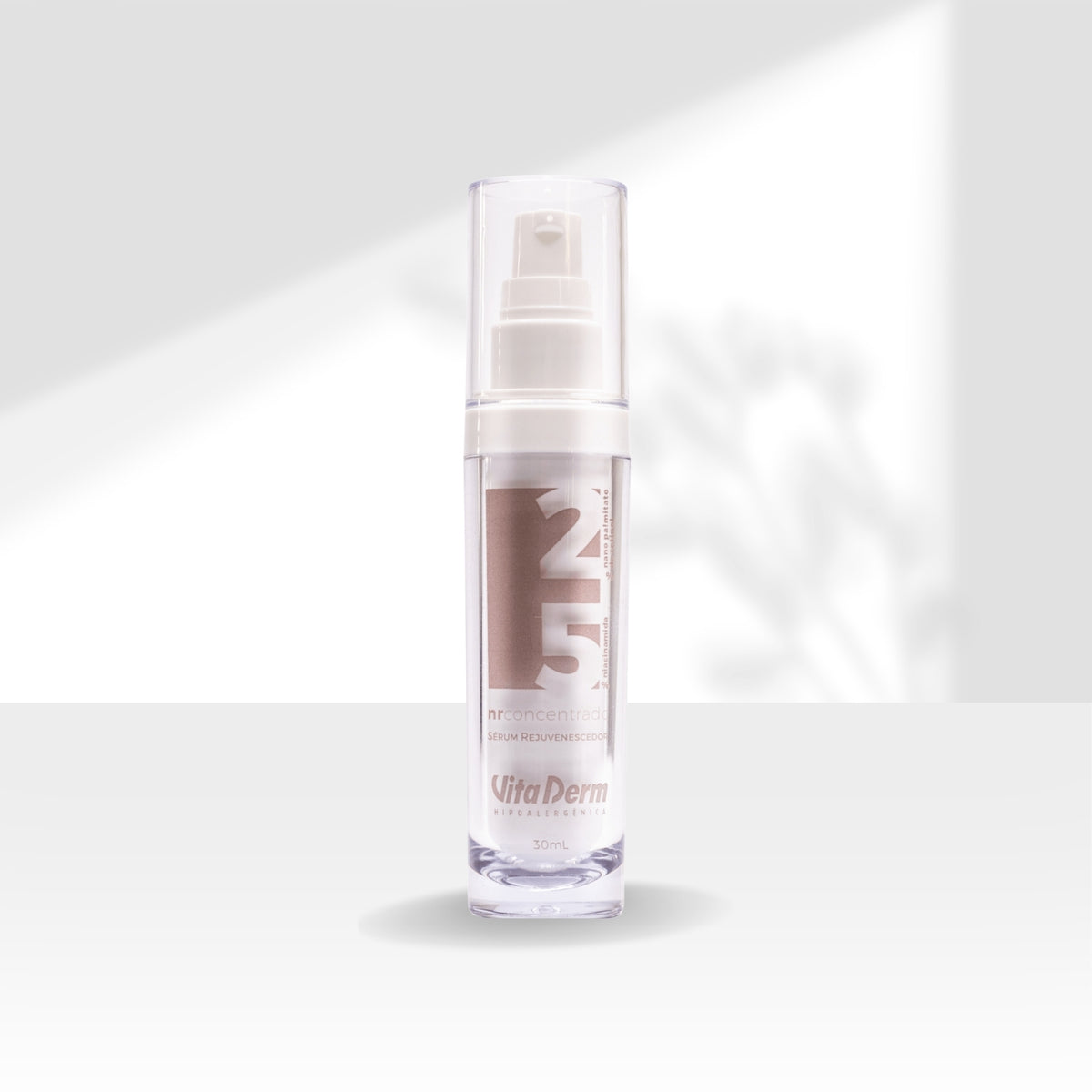 Vita Derm NR Concentrado Rejuvenescedor Sérum Facial 30 ml