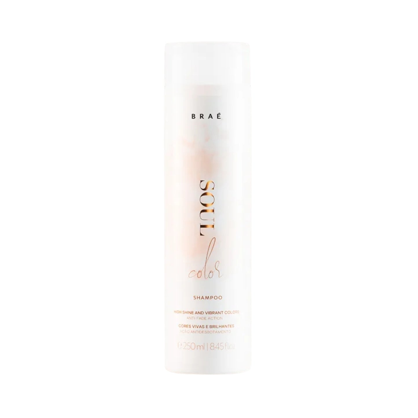 Shampoo Braé Soul Color 250 ml