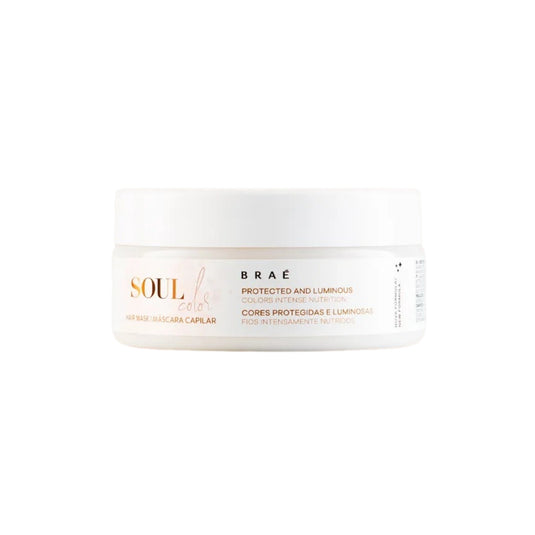 Máscara Braé Soul Color 200 g