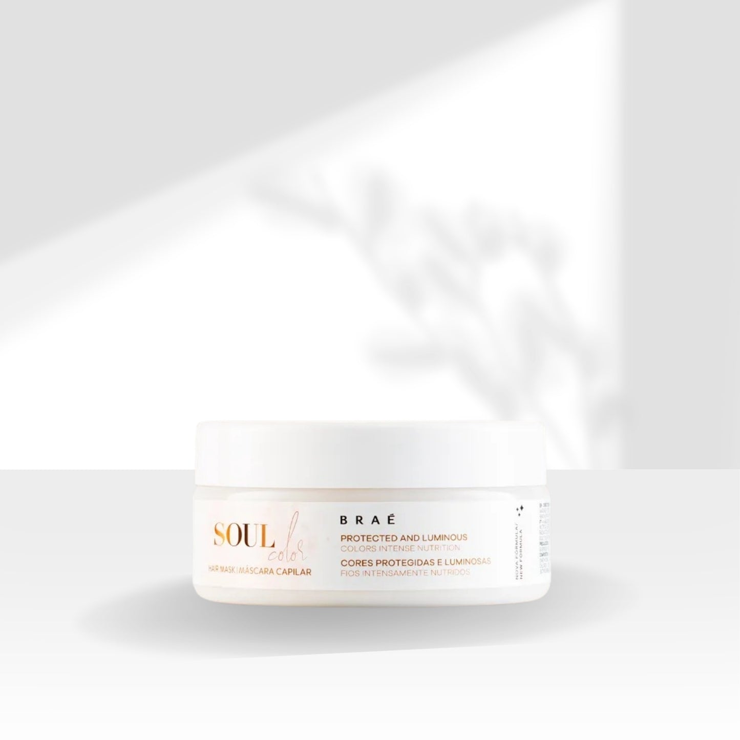 Máscara Braé Soul Color 200 g