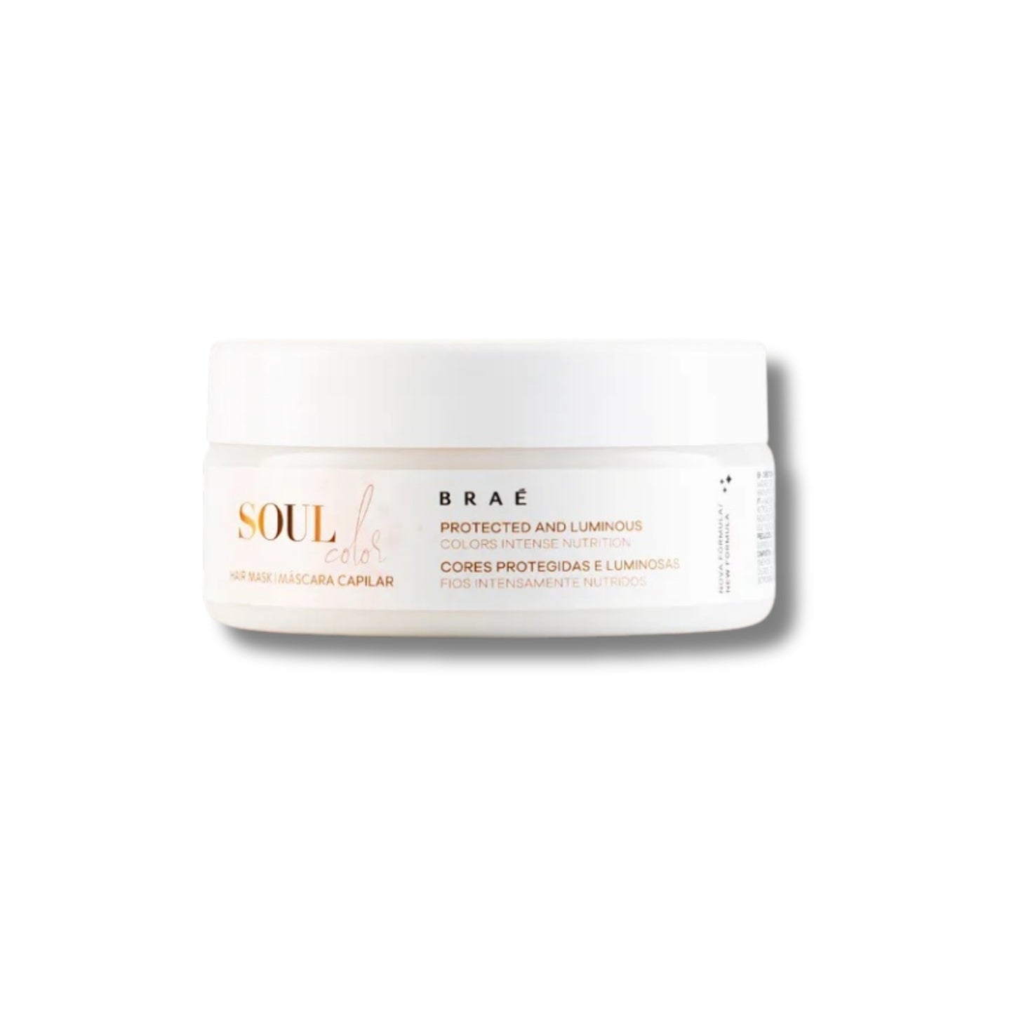 Máscara Braé Soul Color 200 g
