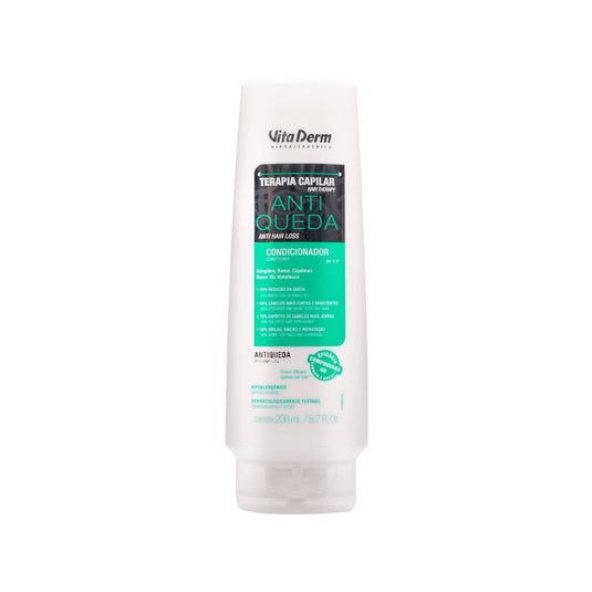 Condicionador Vita Derm Terapia Capilar Antiqueda 200 ml