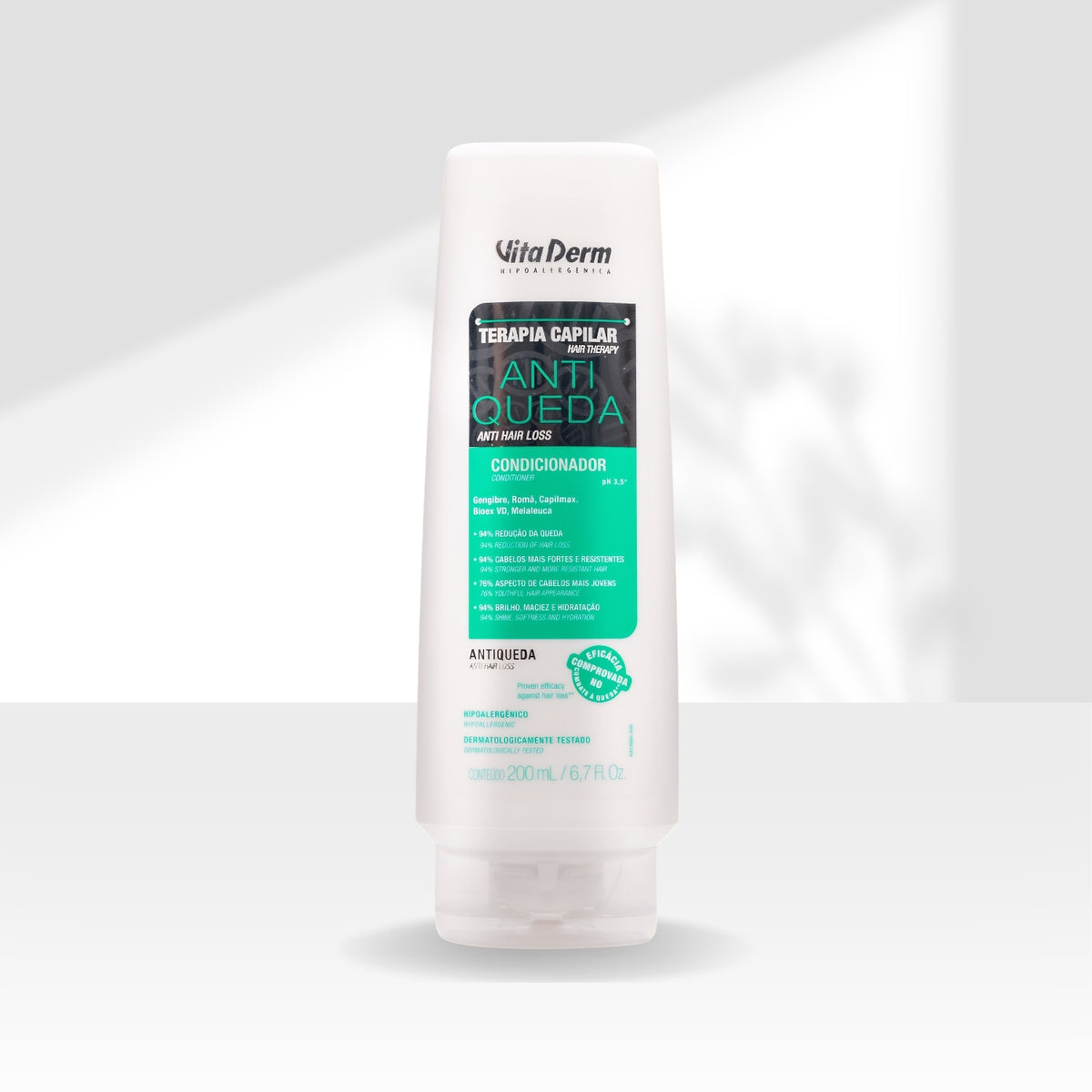 Condicionador Vita Derm Terapia Capilar Antiqueda 200 ml