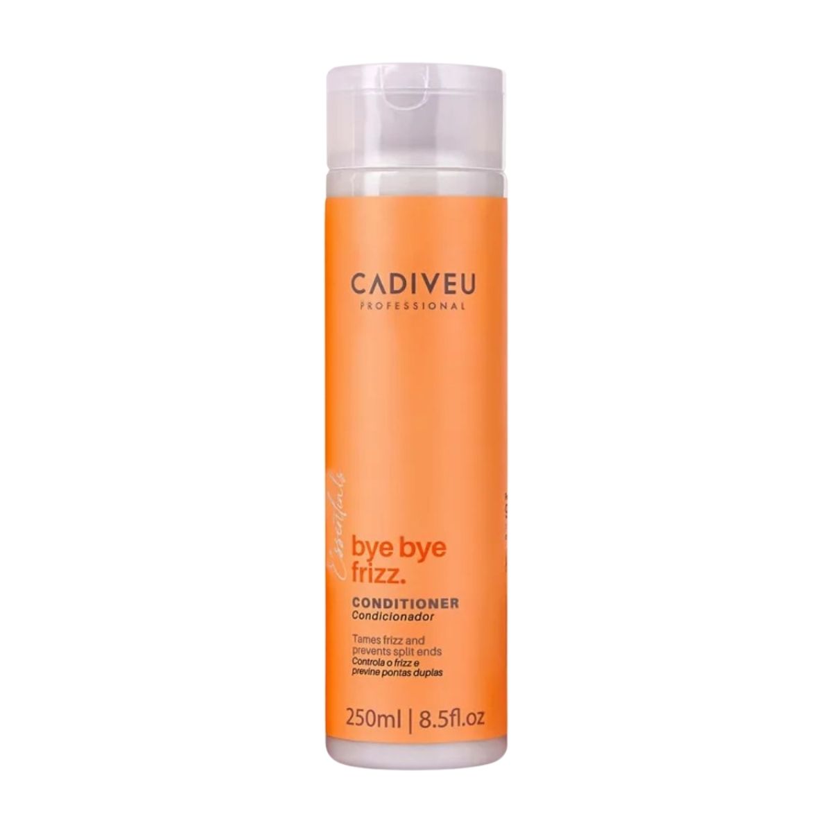 Condicionador Cadiveu Bye Bye Frizz 250 ml