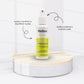 Vita Derm Cleanser Loção Calmante Tônico Facial 140 ml