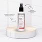 Leave-in Vita Derm Fluído Reestruturante Pós Química 140 ml