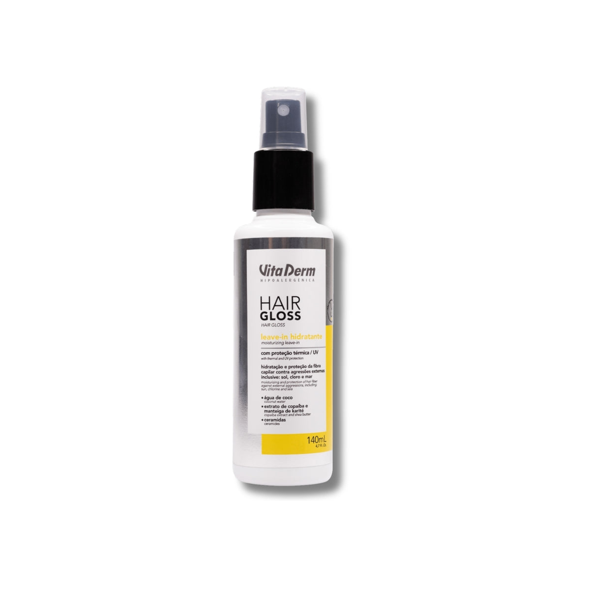 Leave-in Vita Derm Hair Gloss 140 ml