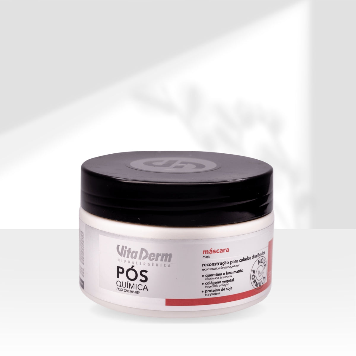 Máscara Vita Derm Pós Química 220 g