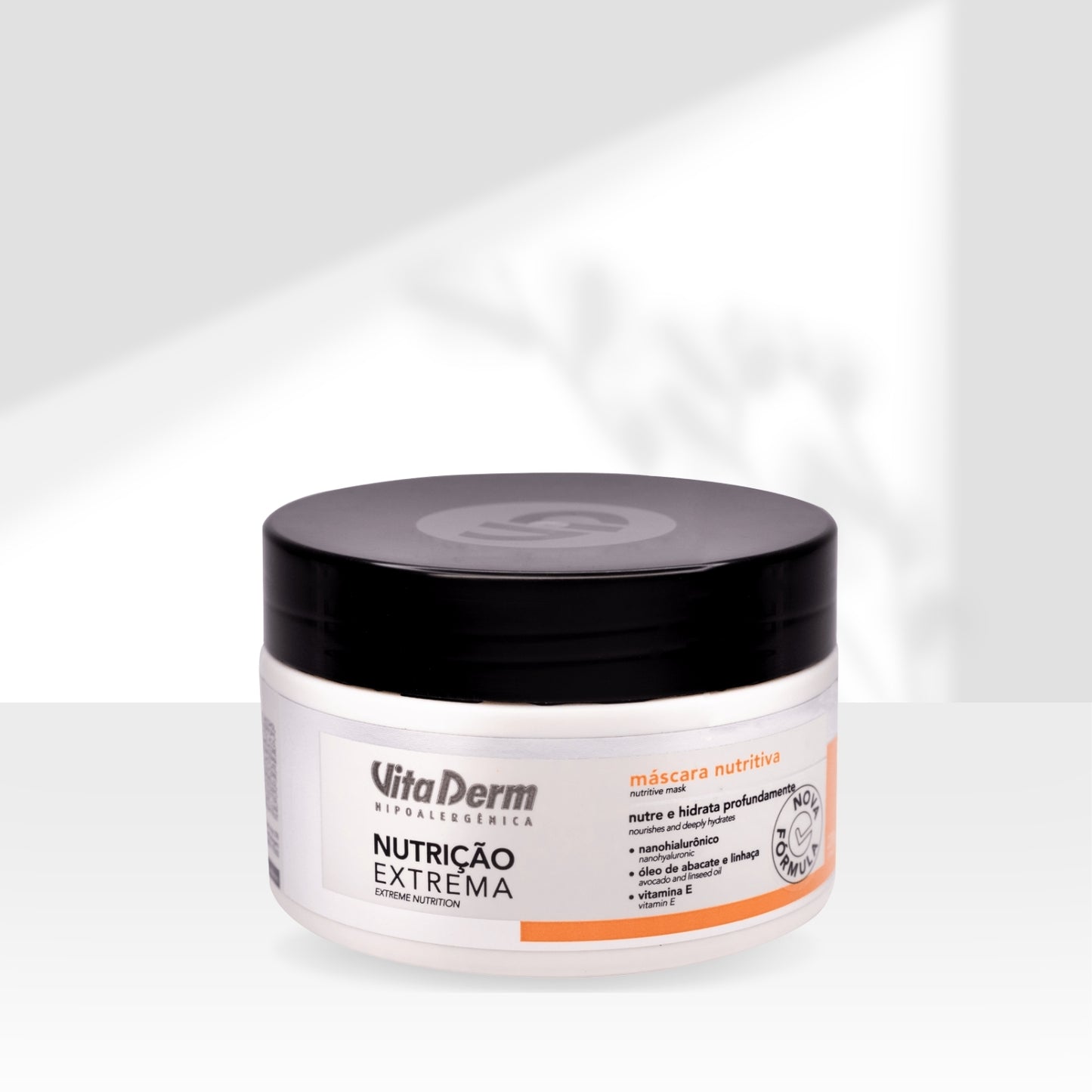 Máscara Vita Derm Máscara de Nutrição Extrema 220 g