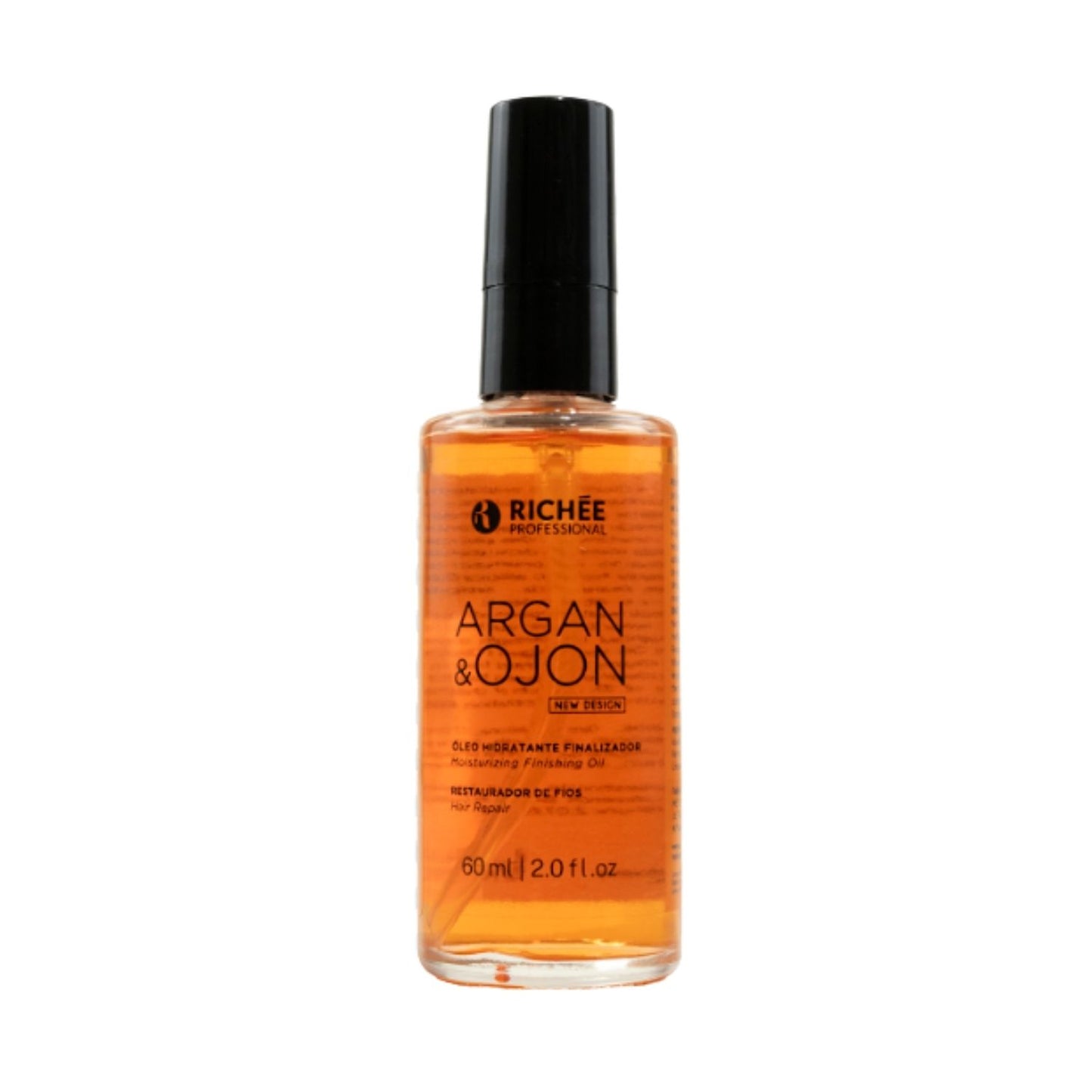 Oleo Capilar Richée Argan e Ojon 60 ml