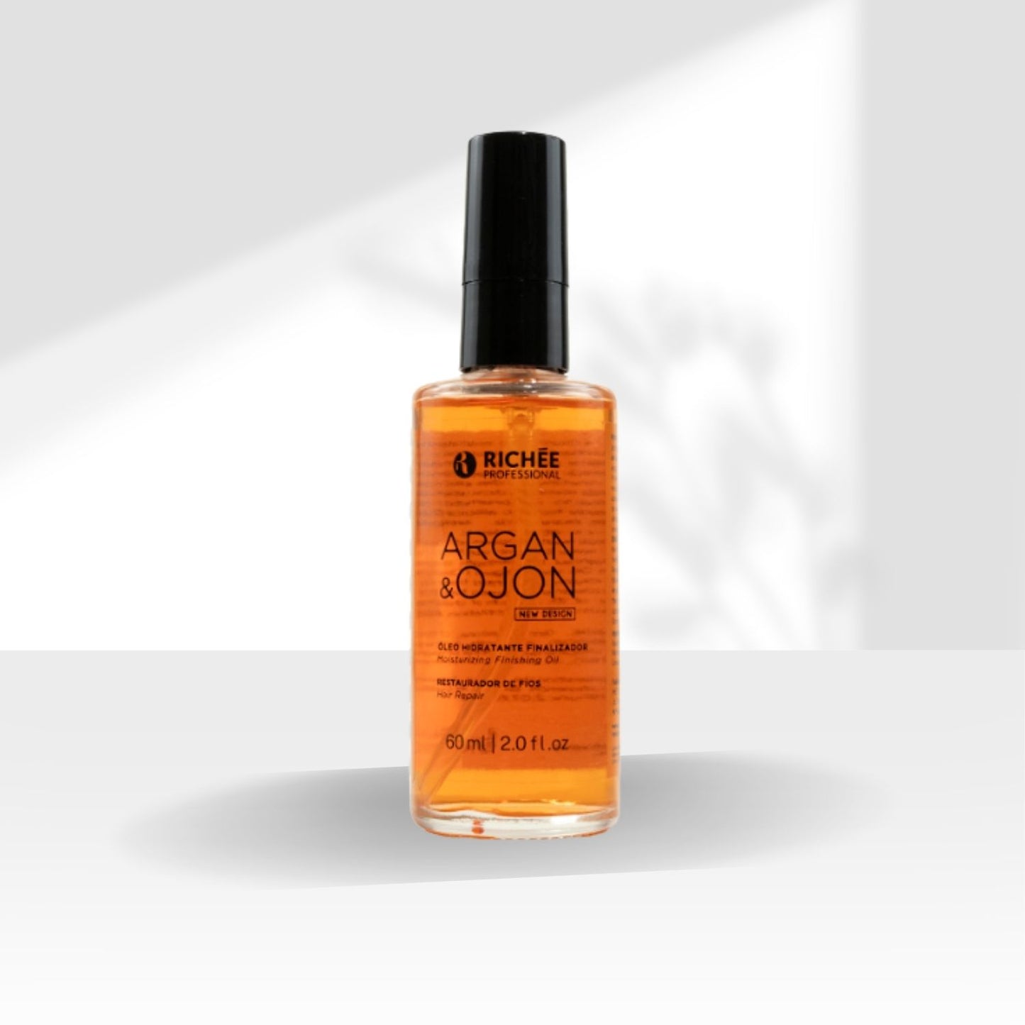 Oleo Capilar Richée Argan e Ojon 60 ml