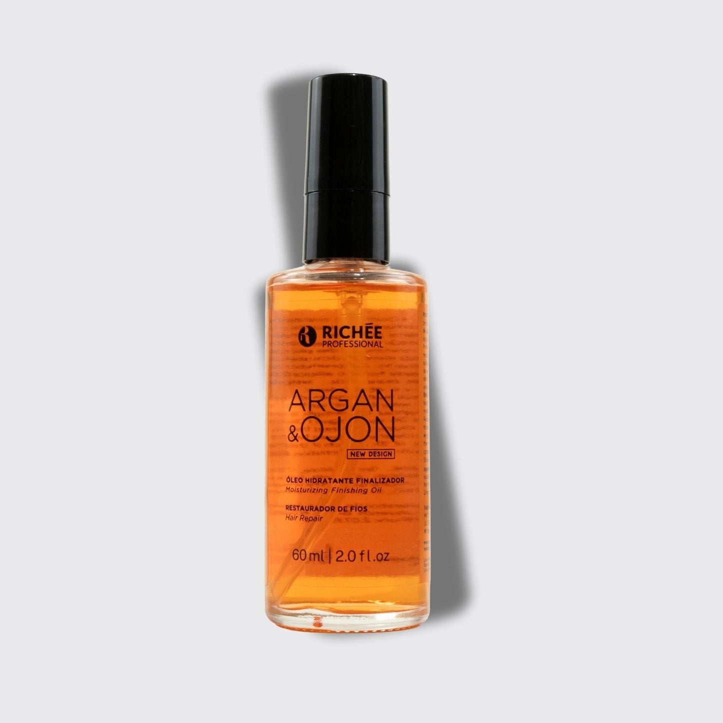 Oleo Capilar Richée Argan e Ojon 60 ml