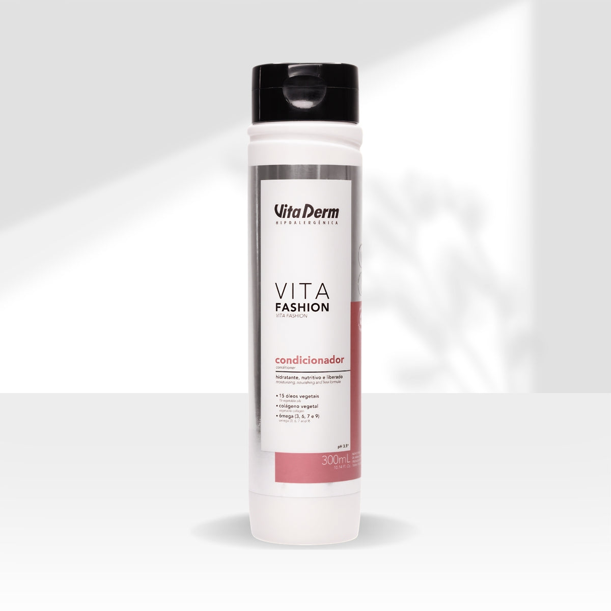 Condicionador Vita Derm Vita Fashion 300 ml