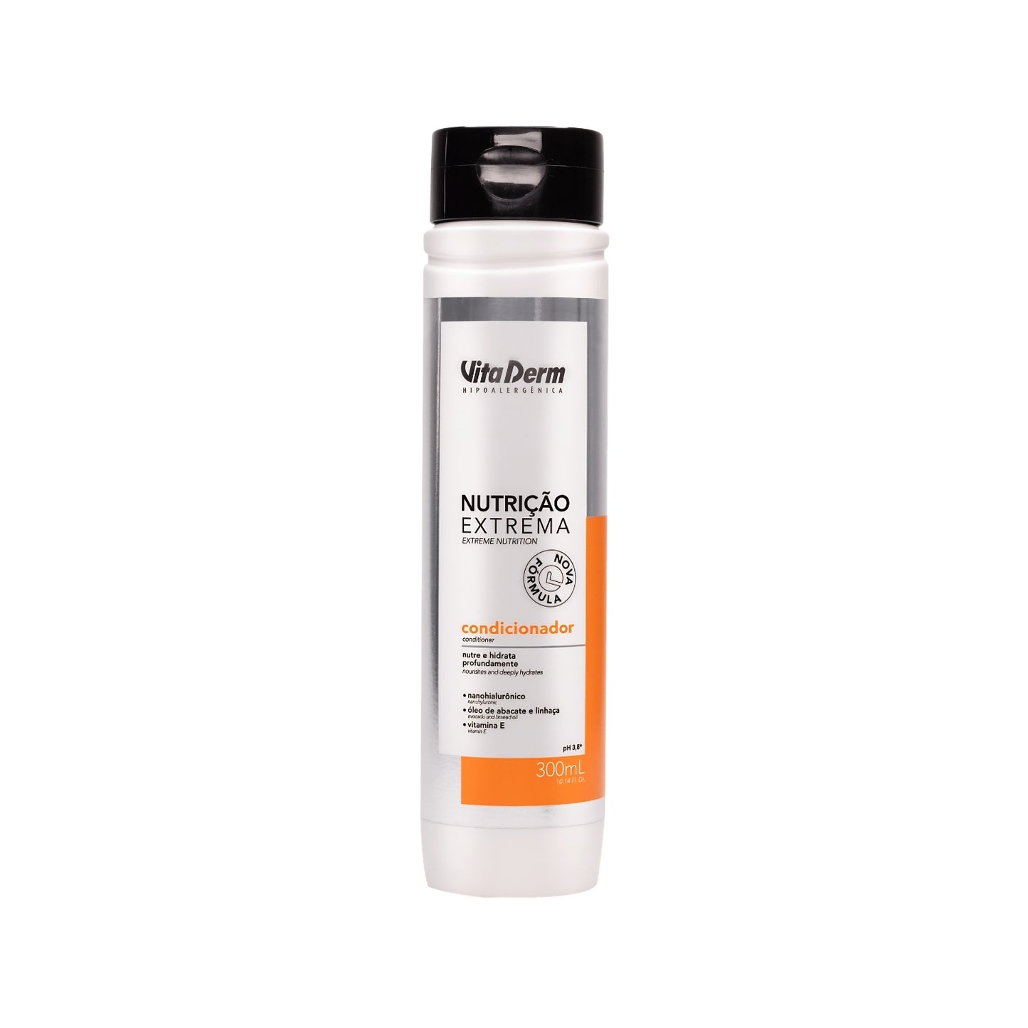Condicionador Vita Derm Nutrição Extrema 300 ml