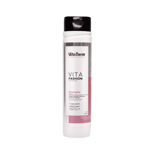 Shampoo Vita Derm Vita Fashion 300 ml
