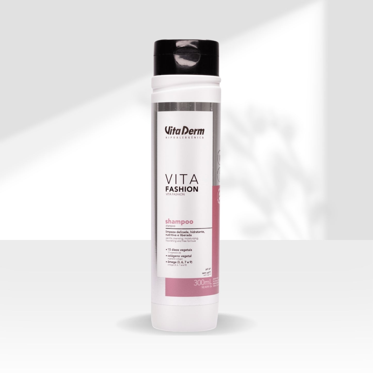Shampoo Vita Derm Vita Fashion 300 ml