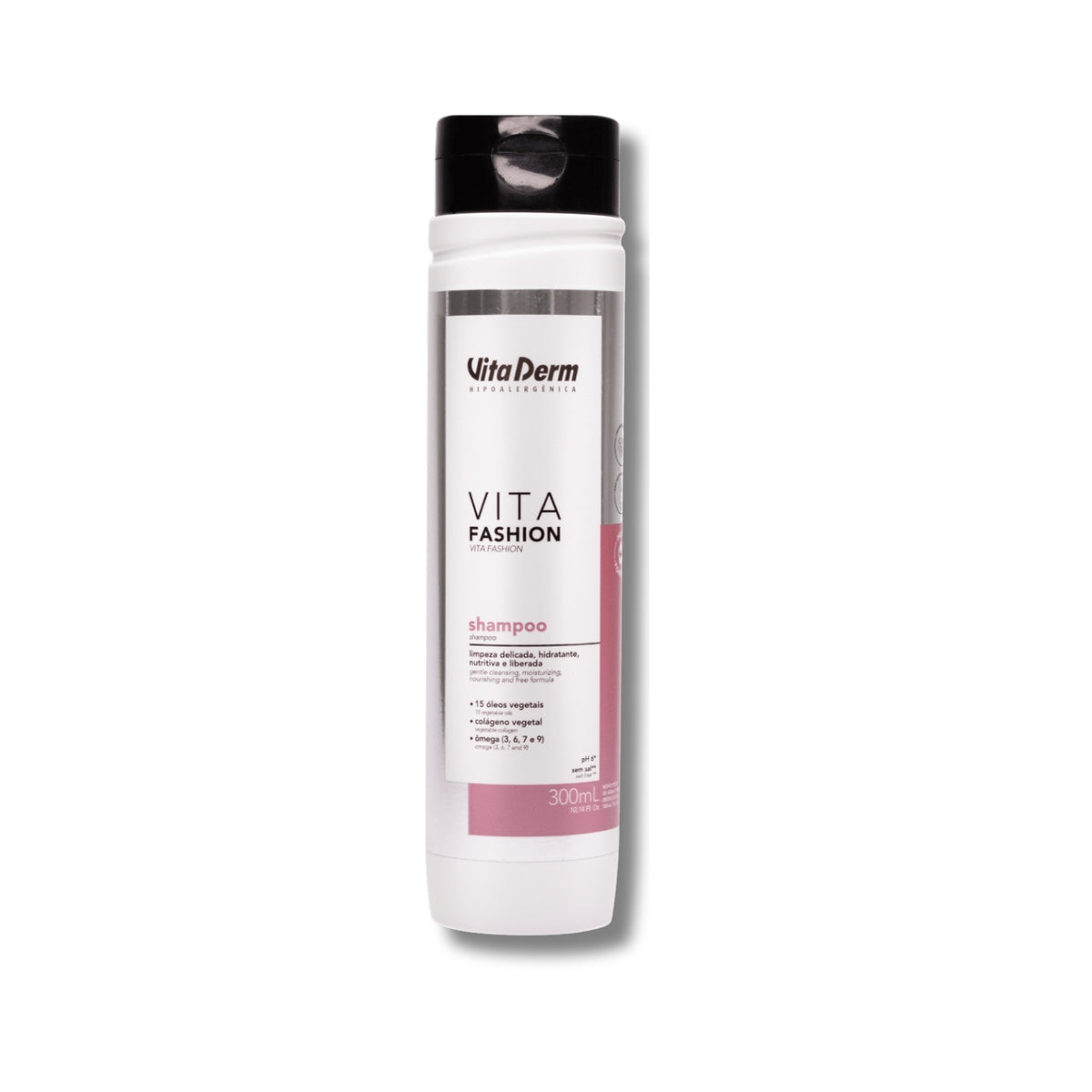 Shampoo Vita Derm Vita Fashion 300 ml