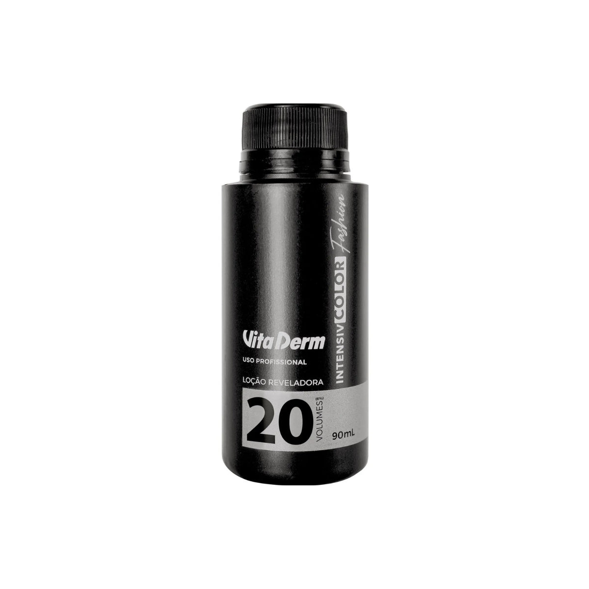 Agua Oxigenada Vita Derm Intensiv Color Fashion 20 Volumes 90 ml