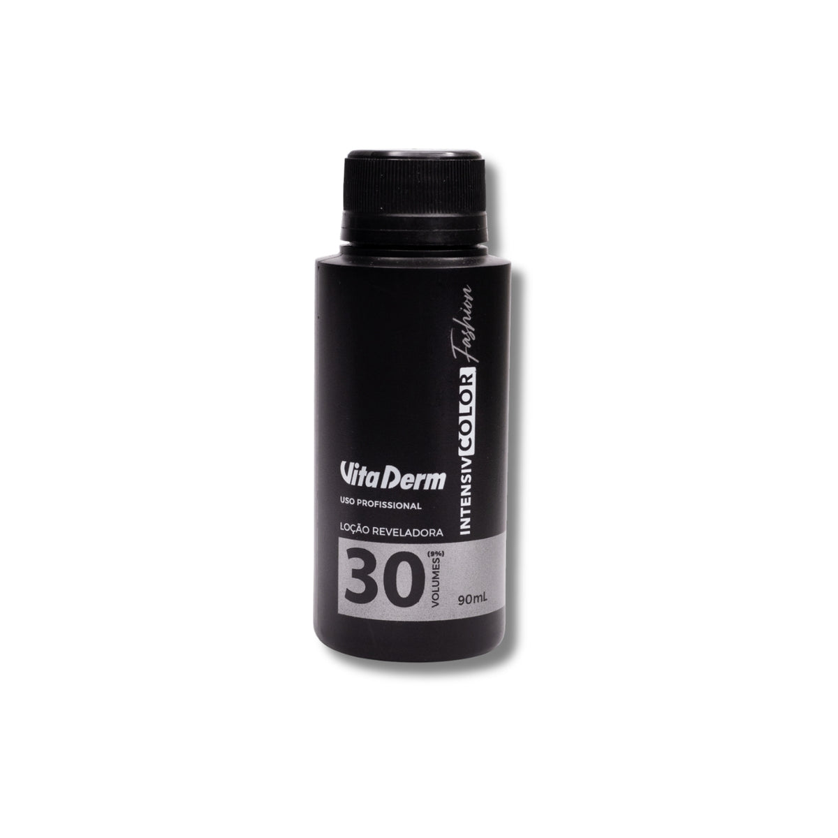 Agua Oxigenada Vita Derm Intensiv Color Fashion 30 Volumes 90 ml
