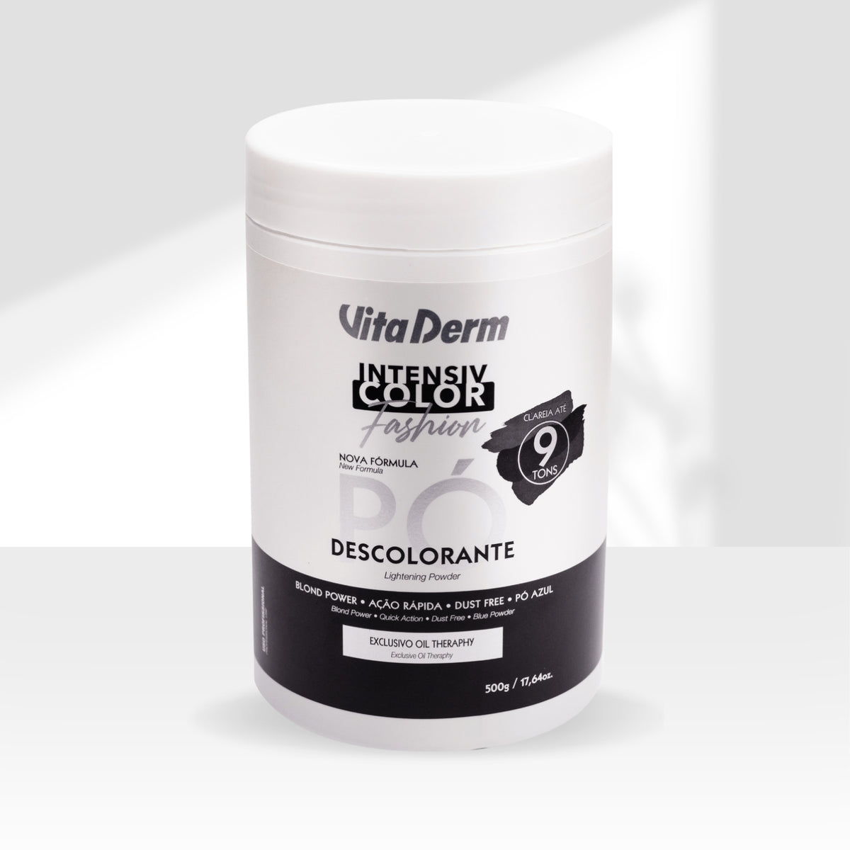 Pó Descolorante Vita Derm Intensiv Color Fashion 500 g
