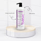 Shampoo Vita Derm Basic PRO Super Brilho 1 Litro