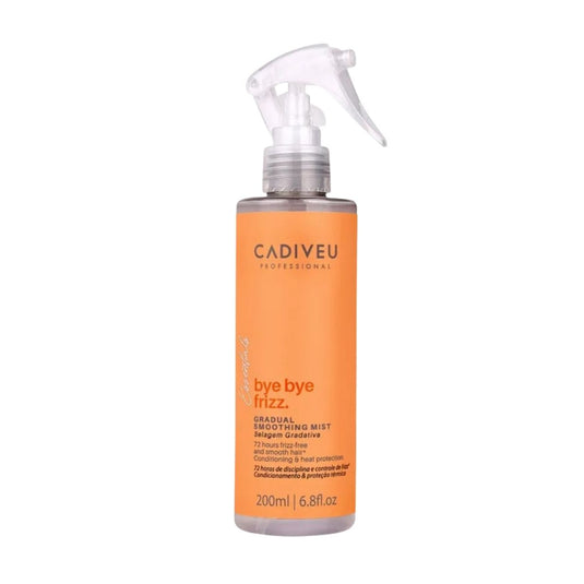 Leave-in Cadiveu Bye Bye Frizz Selagem Gradativa 200 ml
