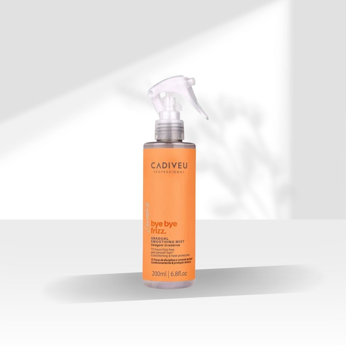 Leave-in Cadiveu Bye Bye Frizz Selagem Gradativa 200 ml