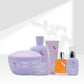 Kit Alfaparf Semi Di Lino Smoothing Rebel Hair Completo Pequeno