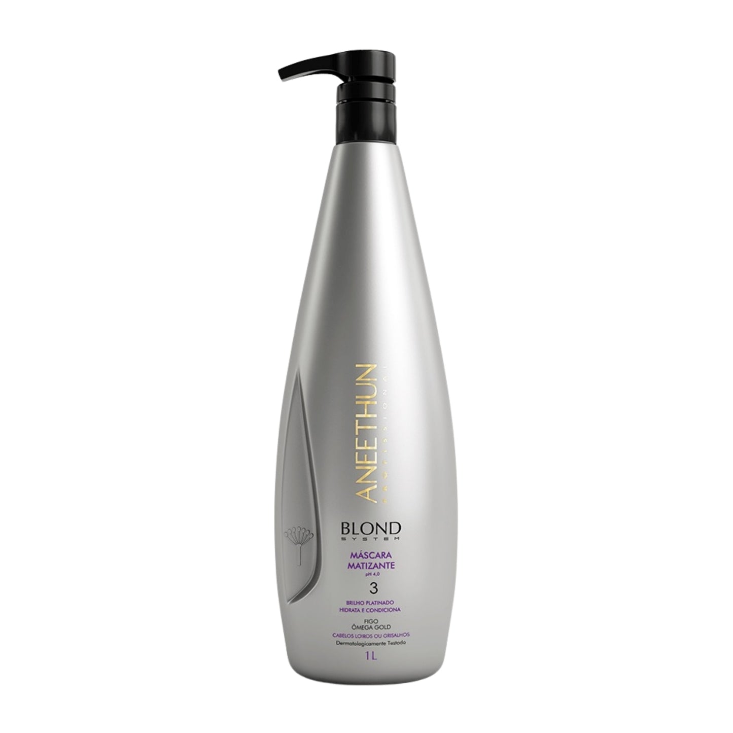 Máscara Aneethun Blond Matizante 1000 g