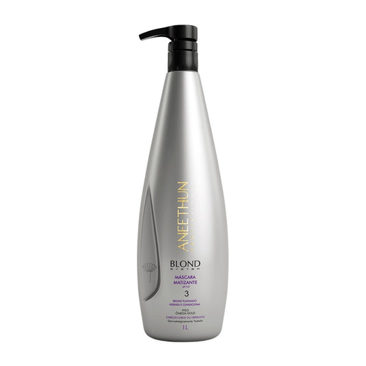 Máscara Aneethun Blond Matizante 1000 g