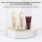 Kit Senscience Smooth Shampoo + Condicionador 1 Litro + Inner Restore Intensif 150 ml