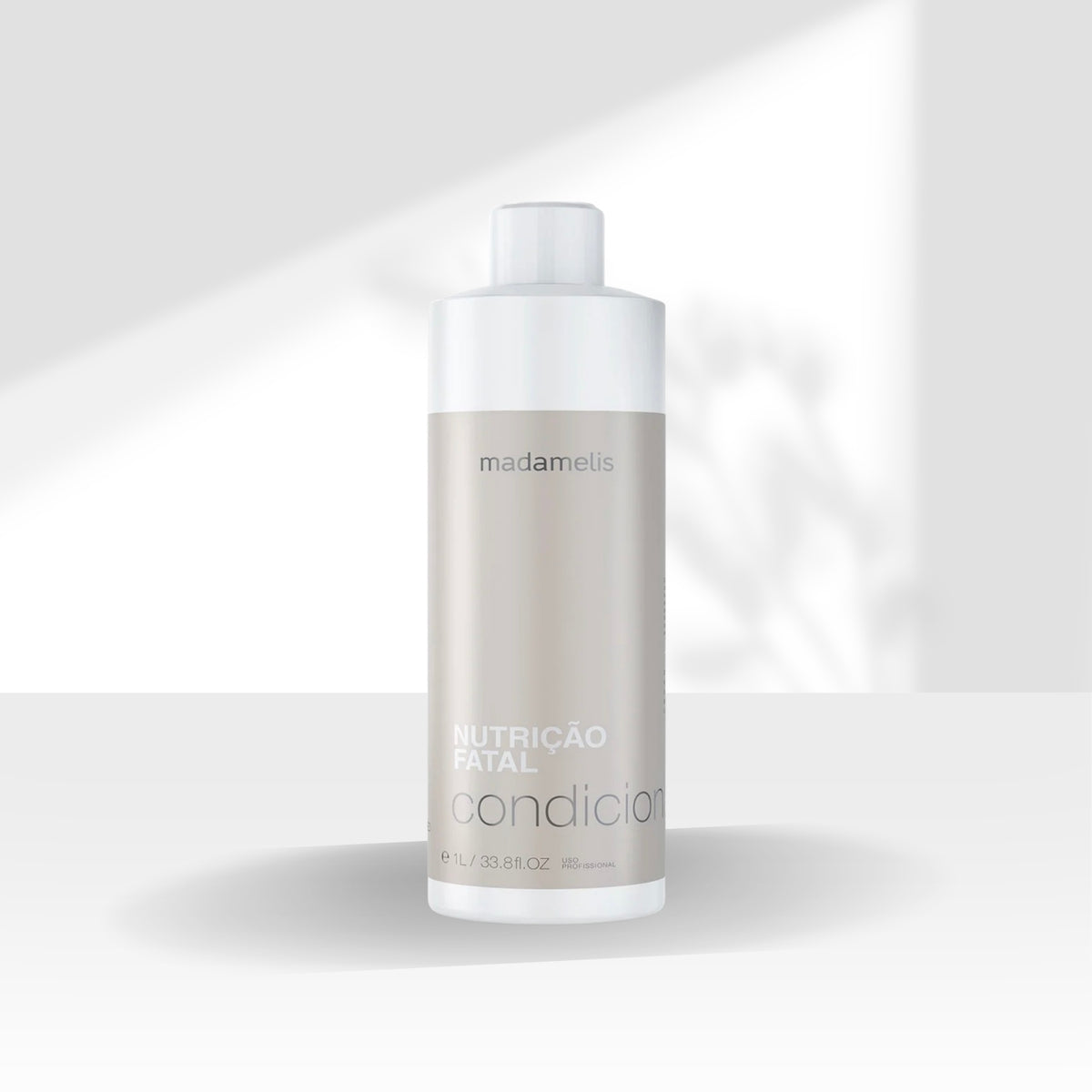 Condicionador Madamelis Nutrição Fatal 1 Litro