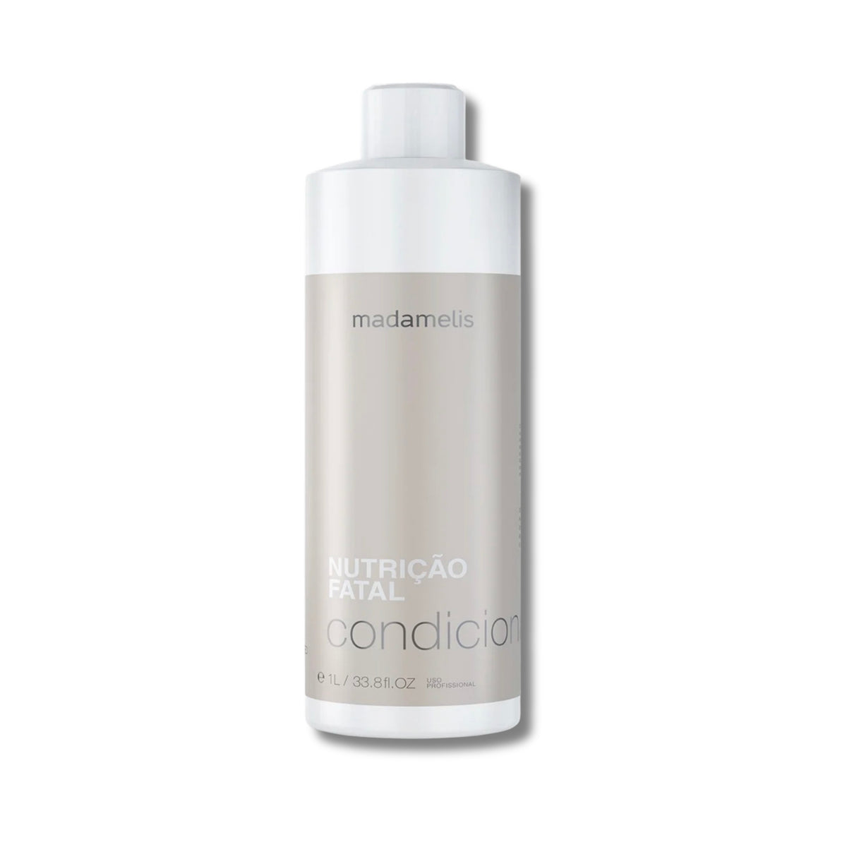 Condicionador Madamelis Nutrição Fatal 1 Litro