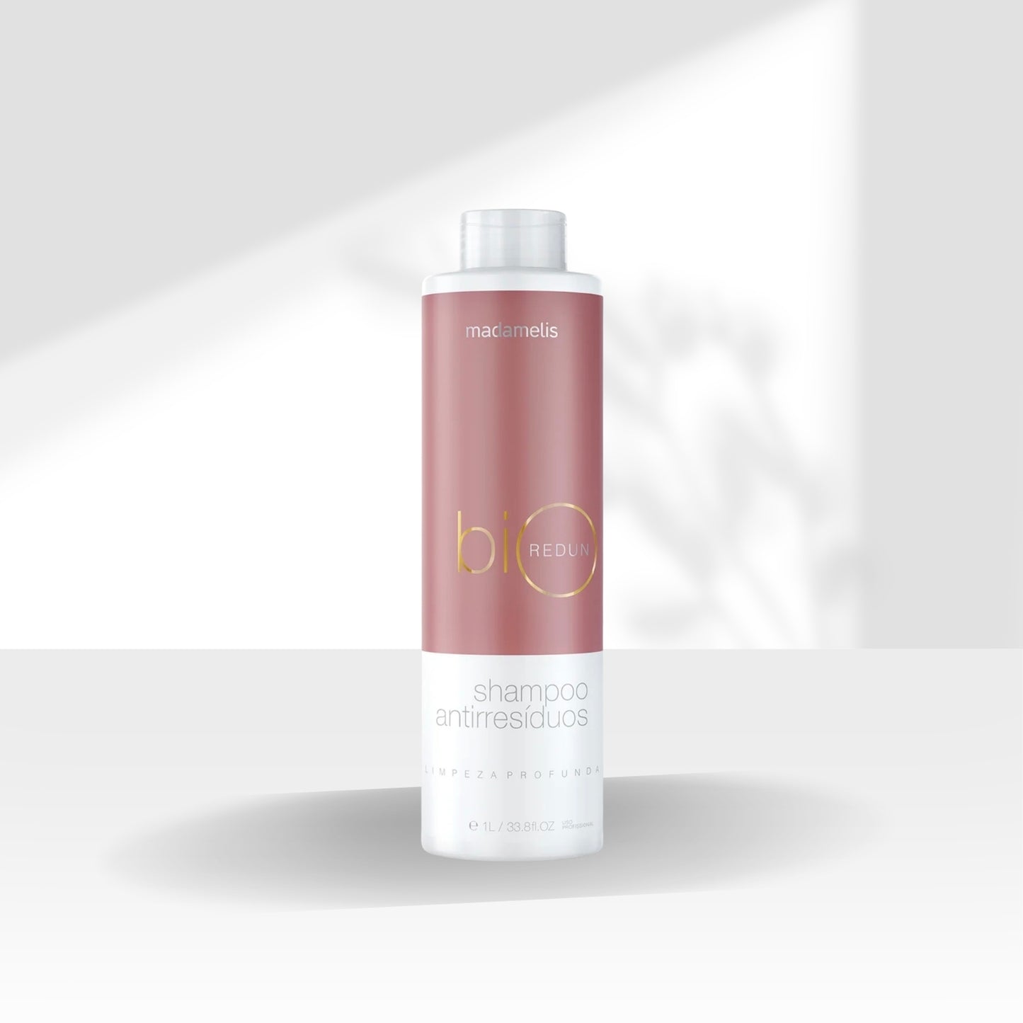 Shampoo Antirresíduo Madamelis Bio Redun 1 Litro