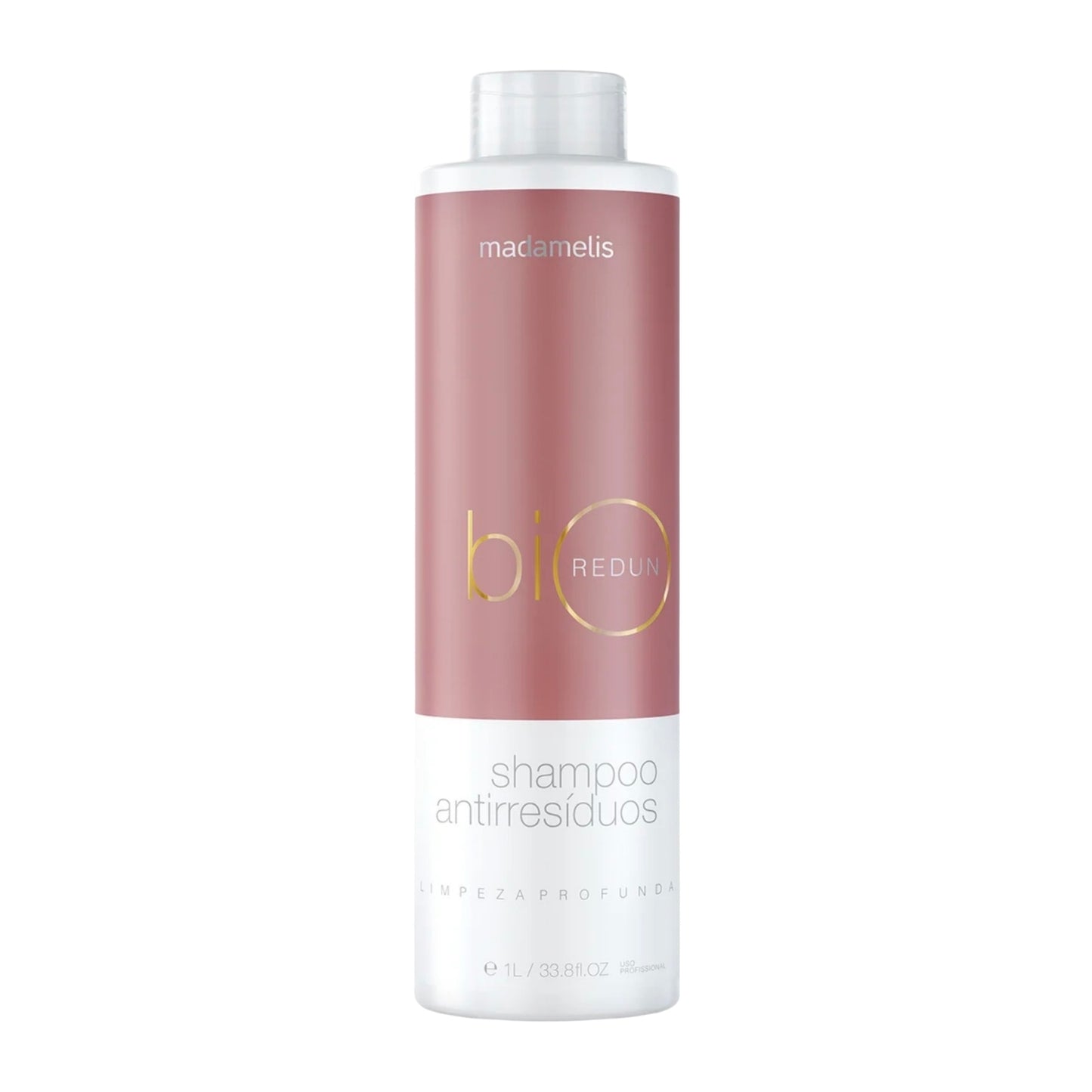 Shampoo Antirresíduo Madamelis Bio Redun 1 Litro