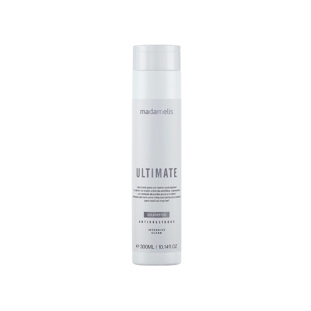 Shampoo Antirresíduo Madamelis Ultimate 300 ml
