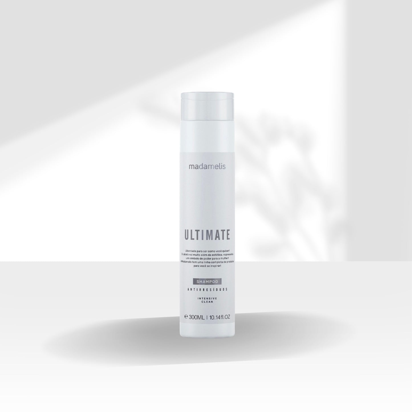 Shampoo Antirresíduo Madamelis Ultimate 300 ml