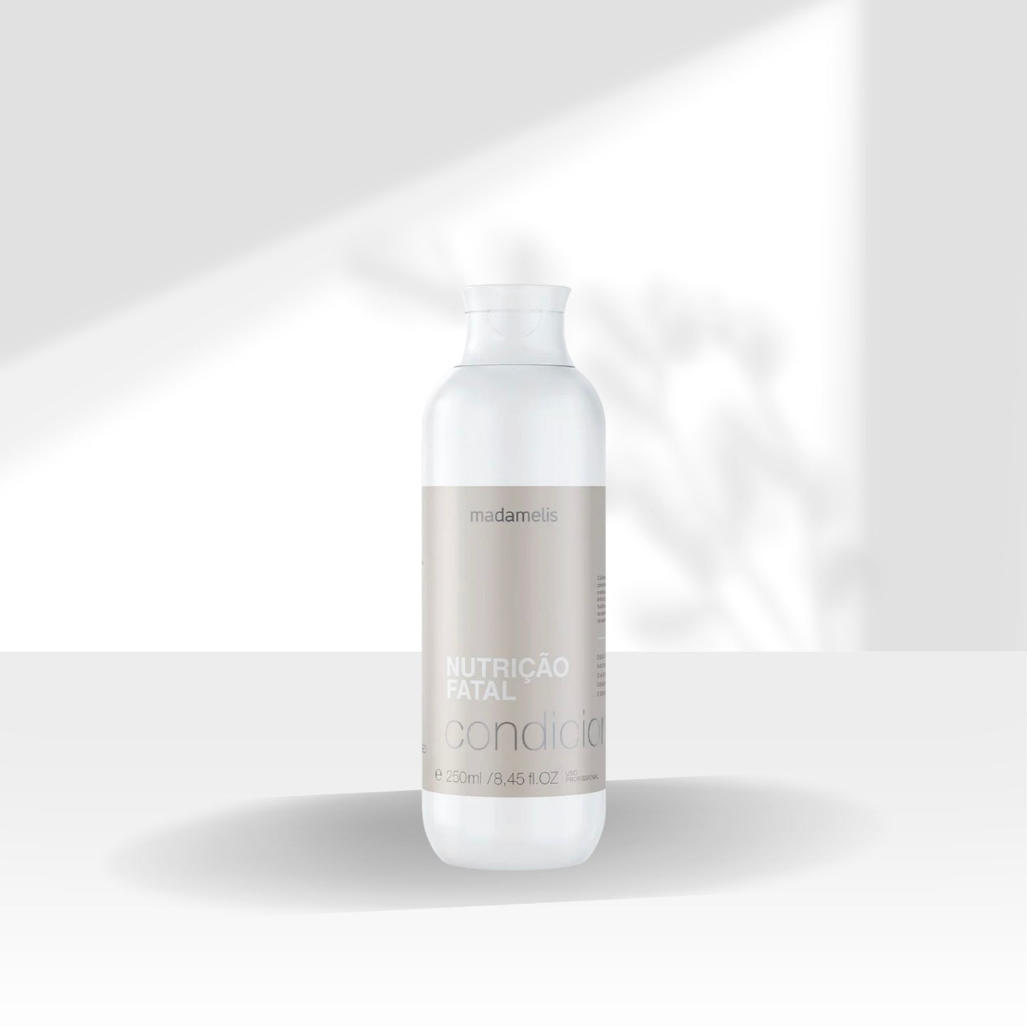 Condicionador Madamelis Nutrição Fatal Uso Diário 250 ml