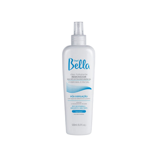 Depil Bella Oleo Removedor Pós Depilação 500 ml