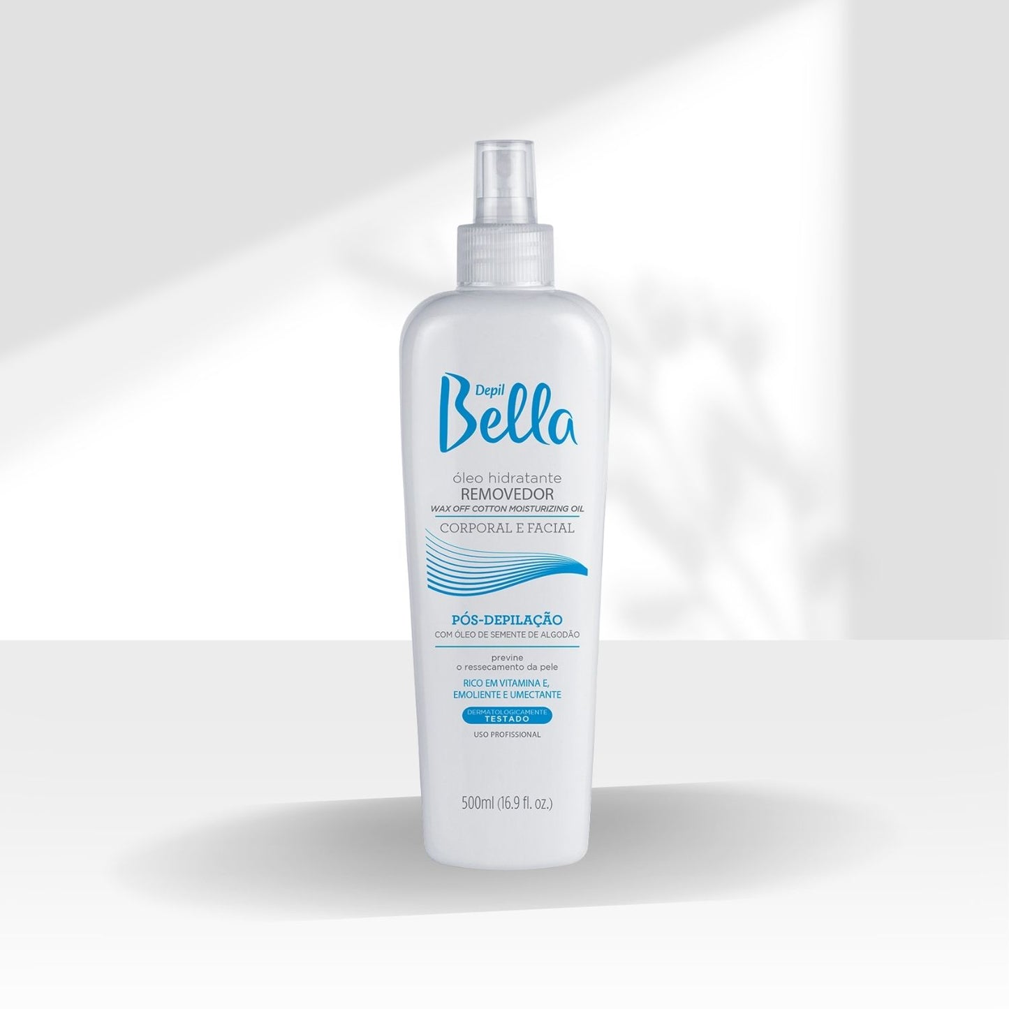Depil Bella Oleo Removedor Pós Depilação 500 ml
