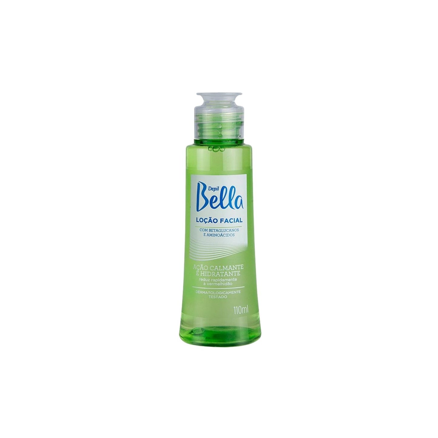 Depil Bella Loção Facial Calmante 110 ml