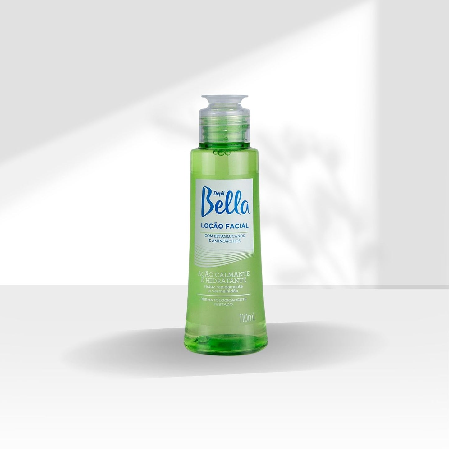 Depil Bella Loção Facial Calmante 110 ml