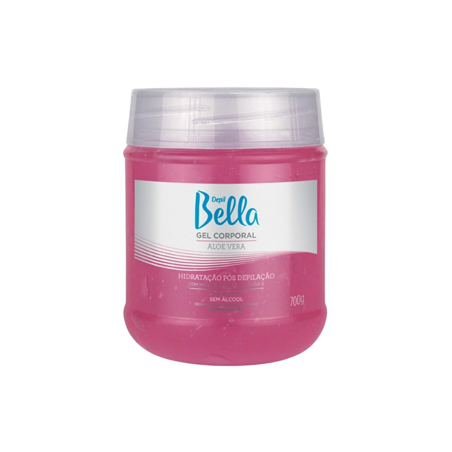 Depil Bella Gel Aloe Vera 700 g