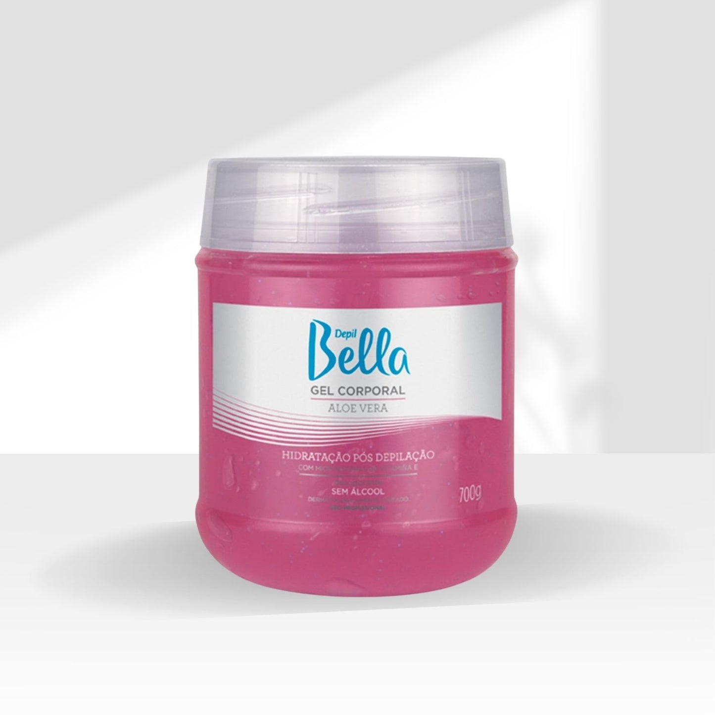 Depil Bella Gel Aloe Vera 700 g