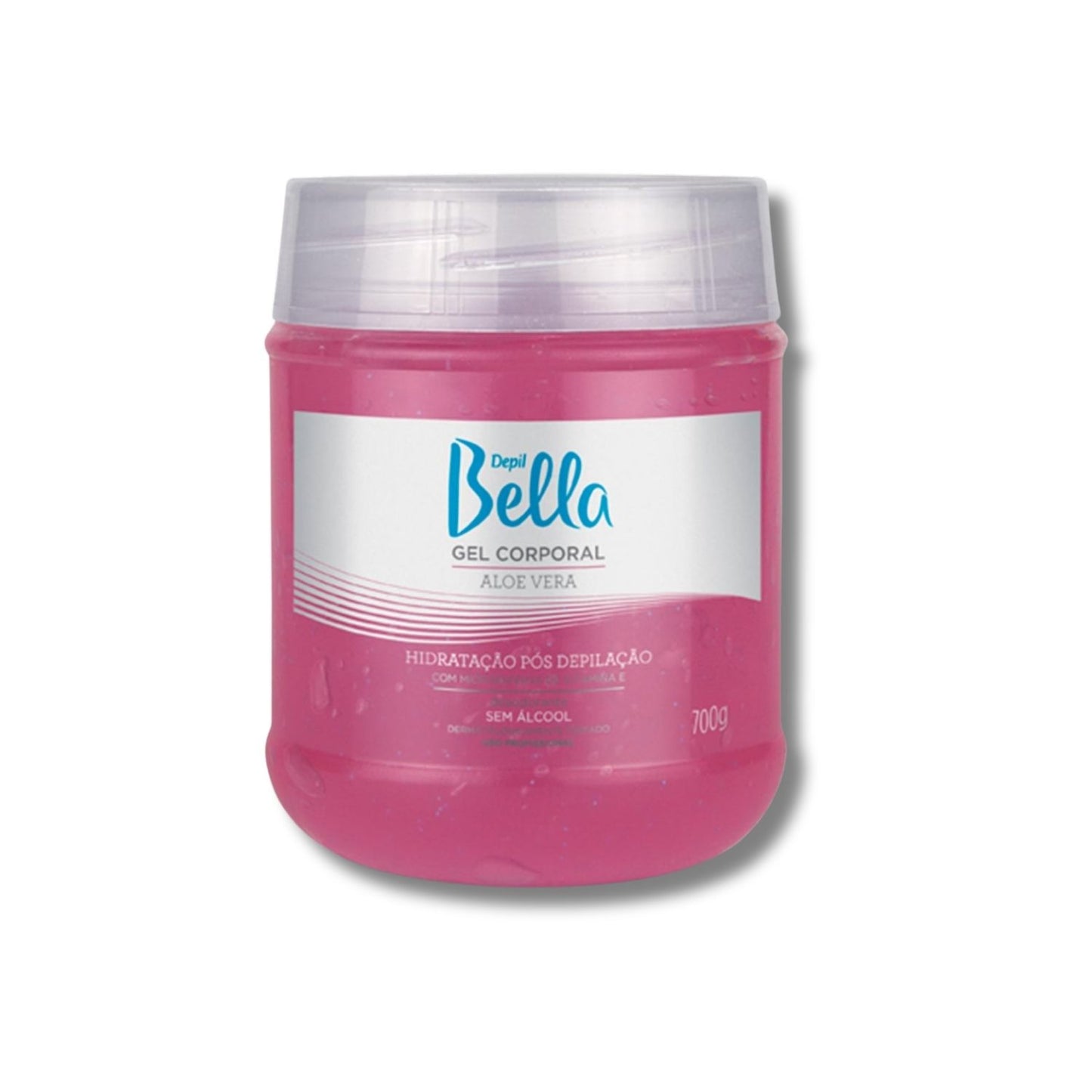Depil Bella Gel Aloe Vera 700 g