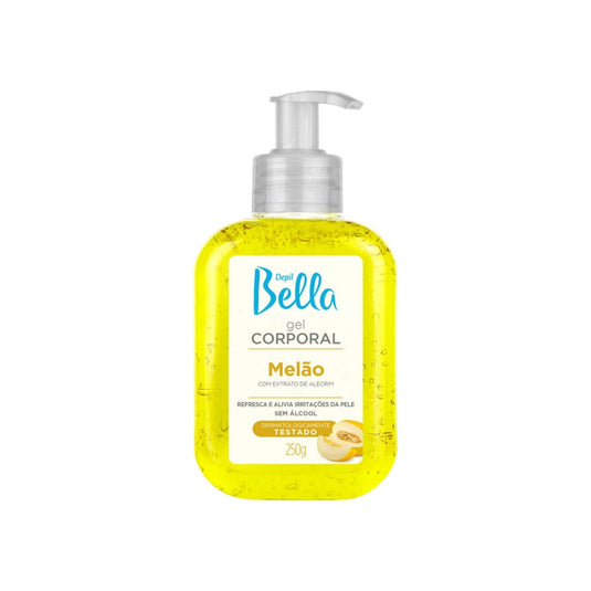 Depil Bella Gel Corporal Melão 250 g
