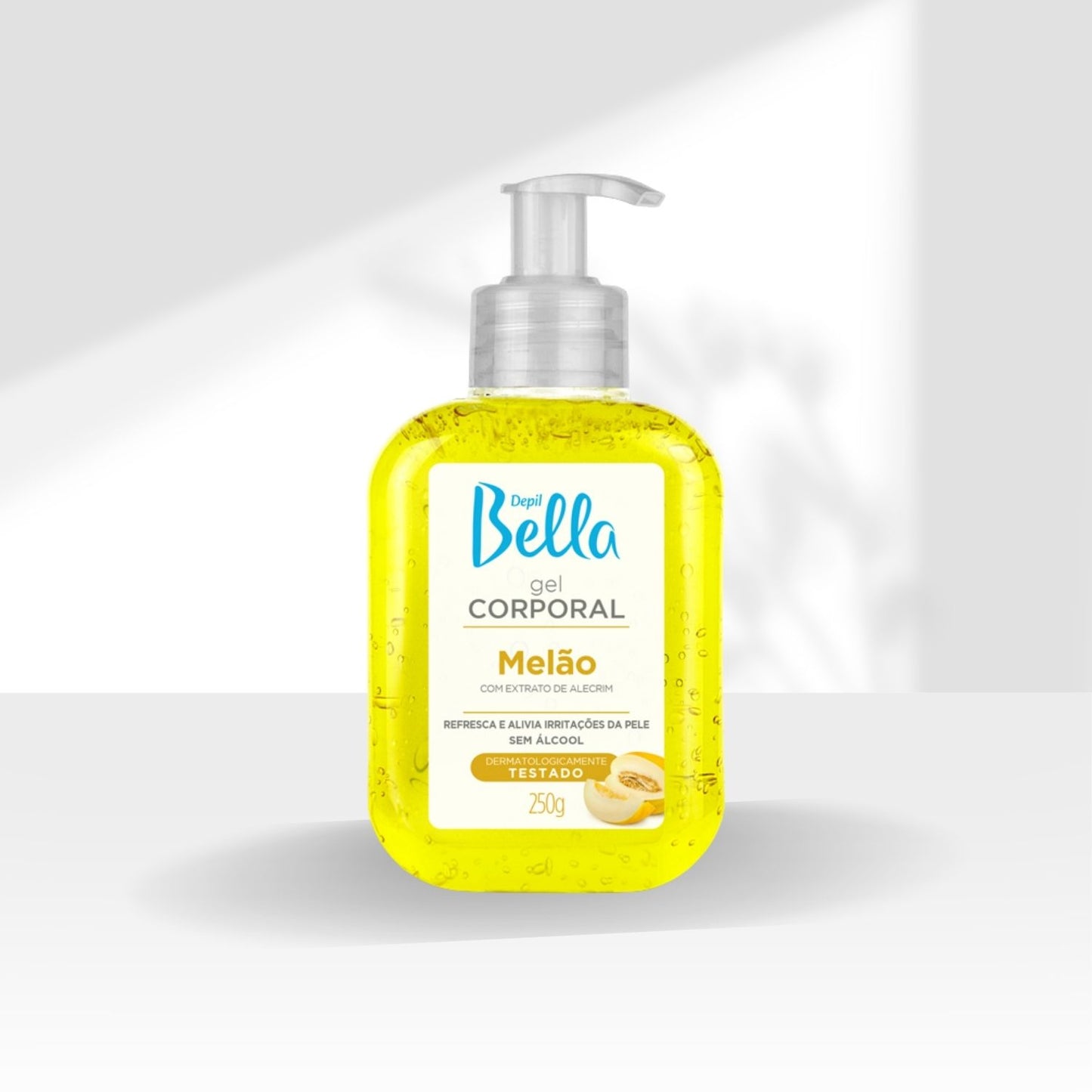 Depil Bella Gel Corporal Melão 250 g