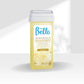 Cera Depilatória Depil Bella Roll-On Chocolate Branco 100 g