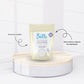 Depil Bella Pré e Pós Depilação Dolomite 800 g