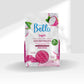 Cera Depilatória Depil Bella Quente Confete Pink Pitaya 1000 g